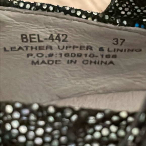 Alegria Paloma Spectrum Mary Jane’s 37 (7/71/2) - Picture 7 of 9